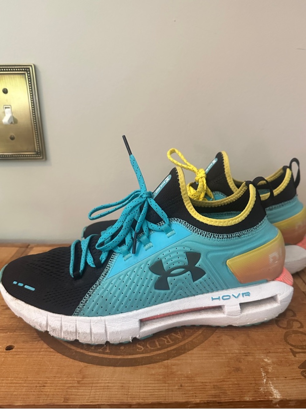 Under Armour HOVR Phantom Trainer Sneakers